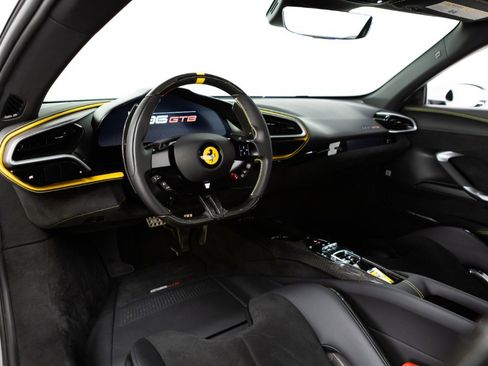Certified 2024 Ferrari 296 GTB image 58