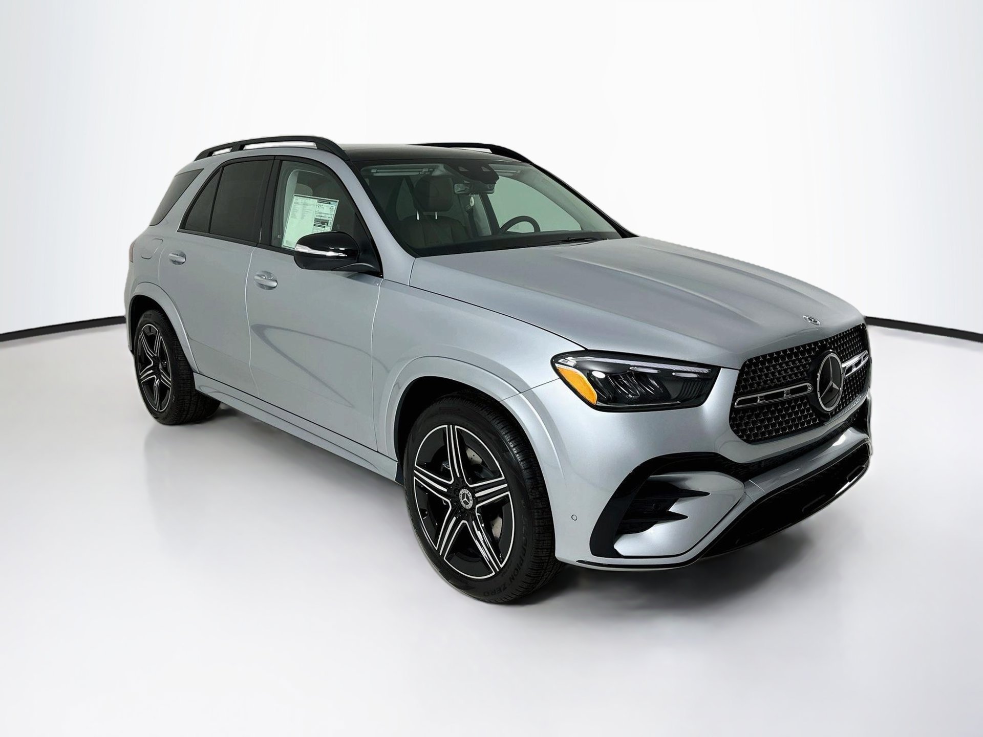 New 2026 Mercedes-Benz GLE 450 4MATIC image 1