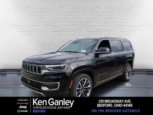 New 2023 Jeep Wagoneer Series III w/ Premium Group I image 1