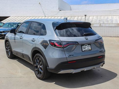 Certified 2023 Honda HR-V Sport image 4