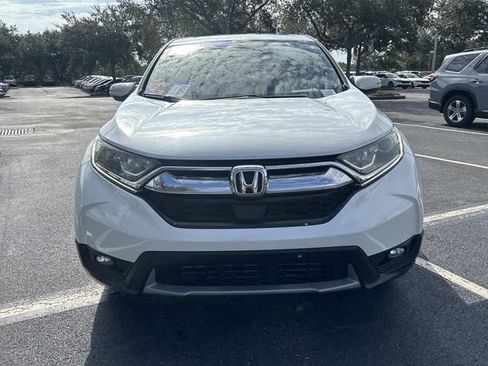 Certified 2019 Honda CR-V EX-L image 10