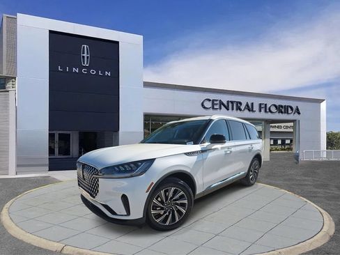 New 2026 Lincoln Aviator AWD image 27