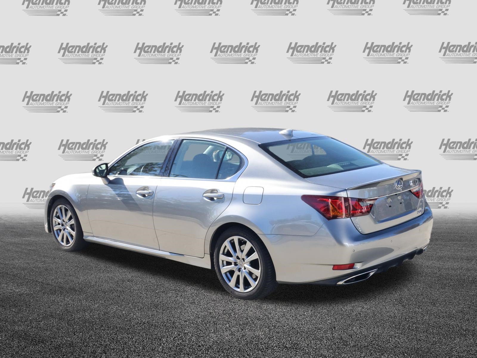 Used 2015 Lexus GS 350 w/ Premium Package RWD image 7