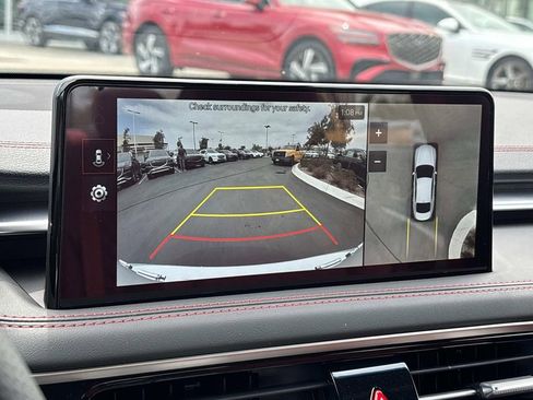 Used 2025 Genesis G70 3.3T Advanced w/ Sport Prestige Package image 13