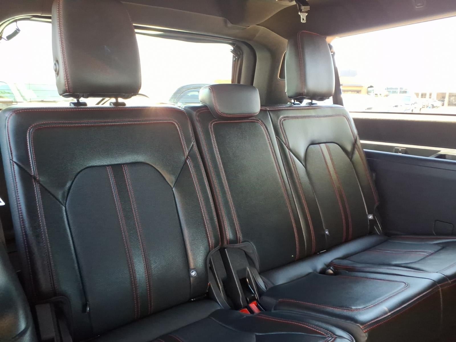 Certified 2024 Ford Expedition Max Limited AWD/4WD image 16