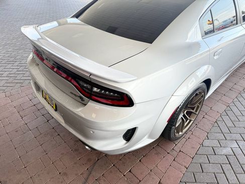 Used 2022 Dodge Charger SRT Hellcat RWD image 15