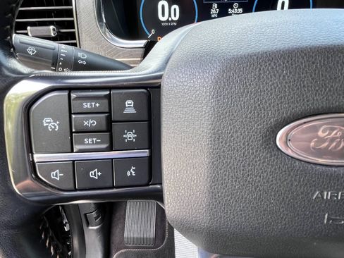 Used 2021 Ford F150 Platinum w/ Equipment Group 701A High AWD/4WD image 37
