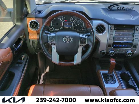 Used 2017 Toyota Tundra 1794 Edition image 13
