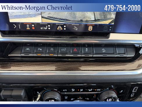 New 2026 Chevrolet Silverado 1500 LT Trail Boss w/ LT Trail Boss Premium Package AWD/4WD image 28