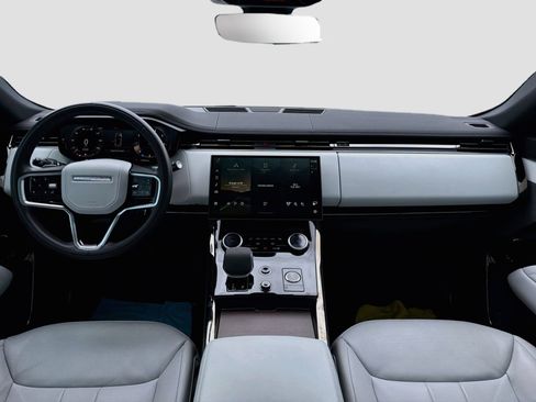 Used 2023 Land Rover Range Rover Sport SE AWD/4WD image 17
