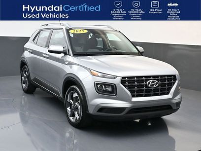 Certified 2025 Hyundai Venue SEL