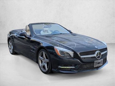 Used 2013 Mercedes-Benz SL 550 SL 550 image 3