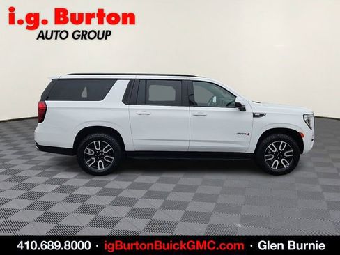 Certified 2023 GMC Yukon XL AT4 w/ Technology Package image 7