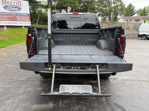 Used 2023 Ford F150 XLT w/ Equipment Group 302A High AWD/4WD image 8