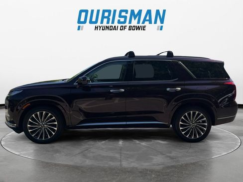 Used 2023 Hyundai Palisade Calligraphy AWD/4WD image 3