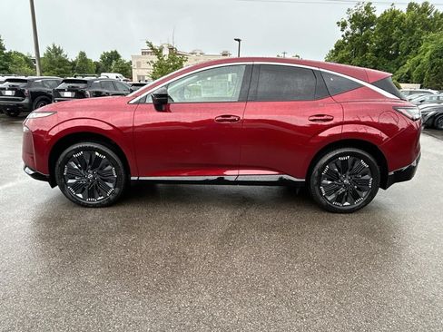 New 2026 Nissan Murano Platinum w/ Cargo Package AWD/4WD image 4
