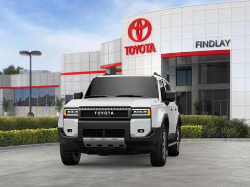 New 2027 Toyota Land Cruiser w/ Premium Package AWD/4WD image 18