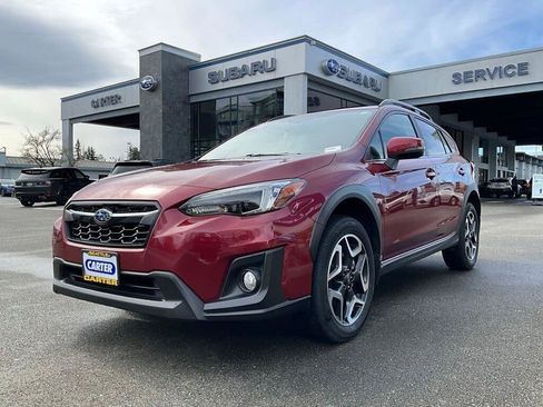 Used 2019 Subaru Crosstrek 2.0i Limited w/ Moonroof Package image 4