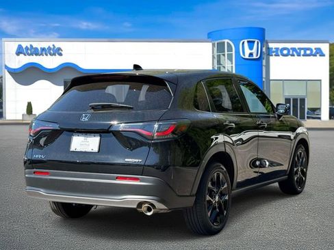 Used 2024 Honda HR-V Sport image 5