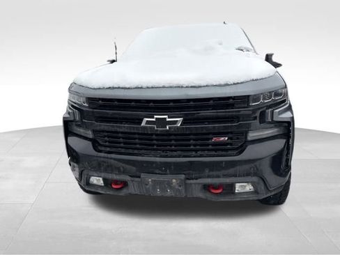 Used 2019 Chevrolet Silverado 1500 LT Trail Boss image 4