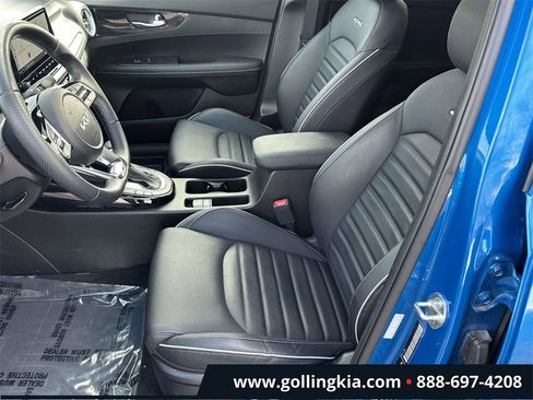 Certified 2023 Kia Forte GT-Line w/ GT-Line Premium Package image 18