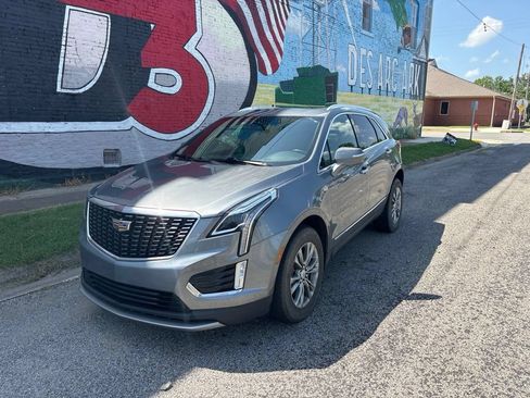 Used 2021 Cadillac XT5 Premium Luxury AWD/4WD image 54