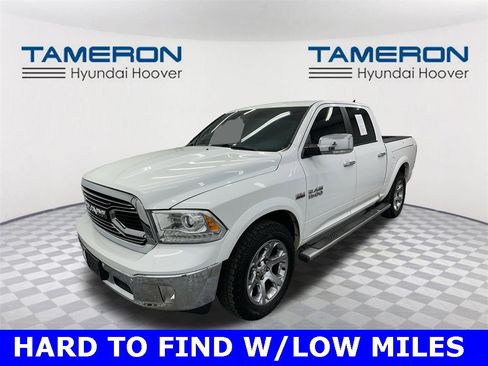 Used 2017 RAM 1500 Laramie w/ Convenience Group image 1