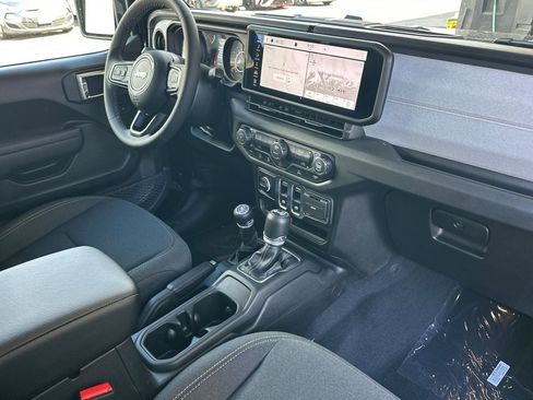 New 2026 Jeep Wrangler Sport S AWD/4WD image 15