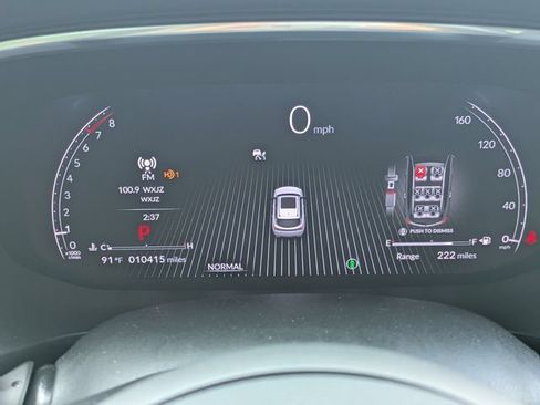 Certified 2025 Acura MDX FWD w/ Technology Package image 27