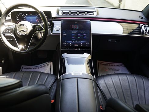 Used 2023 Mercedes-Benz S 500 4MATIC image 16