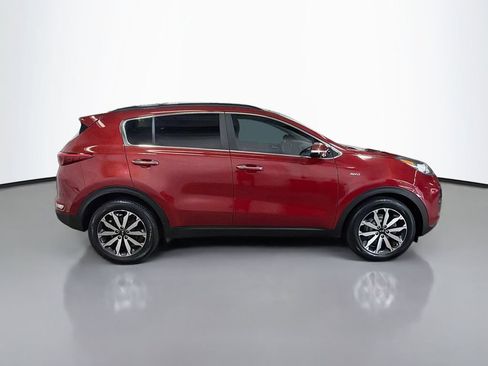 Used 2018 Kia Sportage EX w/ Option Group 040 AWD/4WD image 10