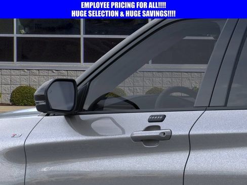 New 2026 Ford Explorer ST-Line w/ ST-Line Street Pack AWD/4WD image 20
