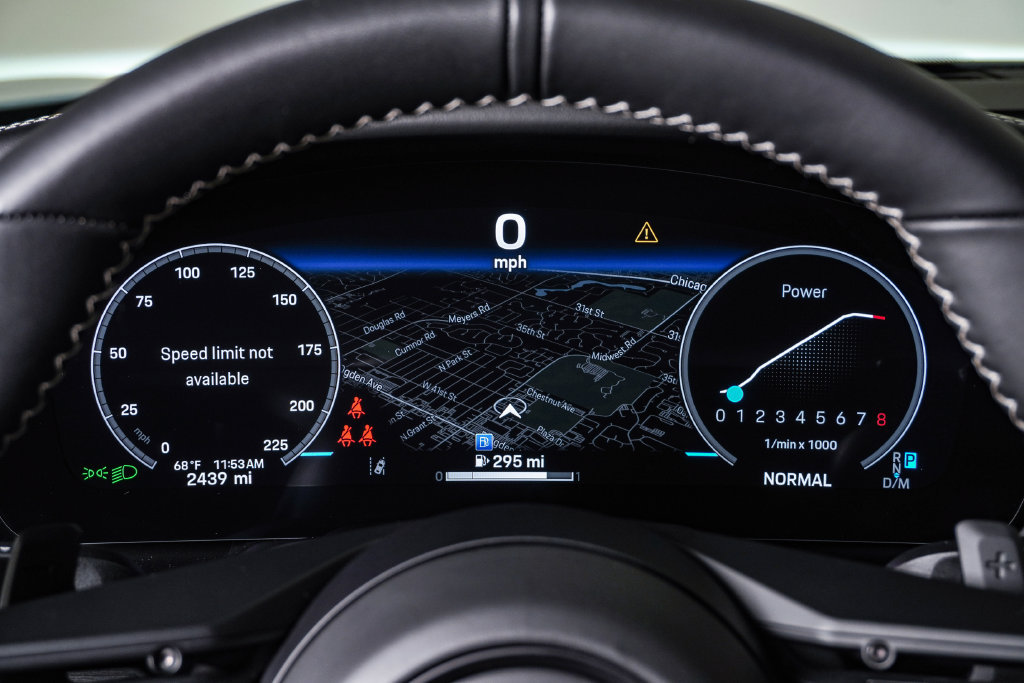 Certified 2025 Porsche 911 Carrera 4 GTS AWD/4WD image 23