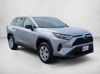 Certified 2025 Toyota RAV4 LE AWD/4WD video 3