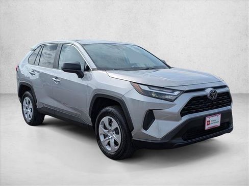 Certified 2025 Toyota RAV4 LE AWD/4WD image 3