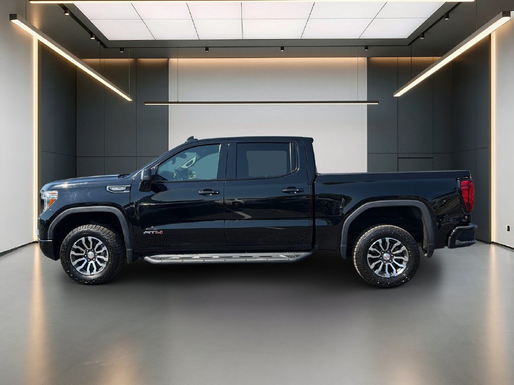 Certified 2021 GMC Sierra 1500 AT4 AWD/4WD image 2