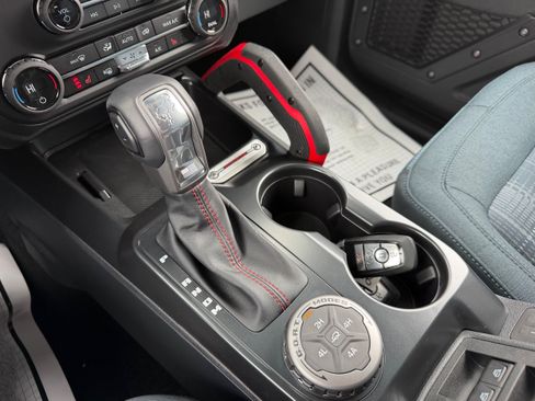 New 2026 Ford Bronco Heritage Edition AWD/4WD image 23