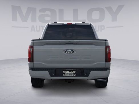 New 2026 Ford F150 XLT w/ Equipment Group 302A MID image 6