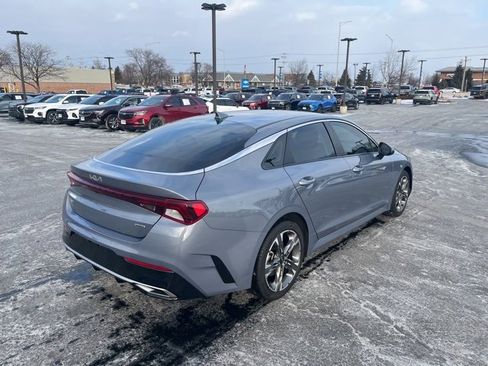 Used 2022 Kia K5 LXS image 4