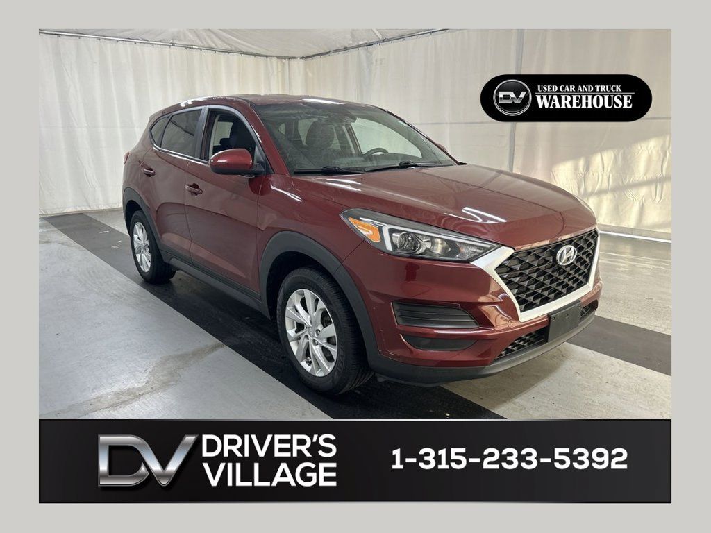 Used 2019 Hyundai Tucson SE AWD/4WD image 1