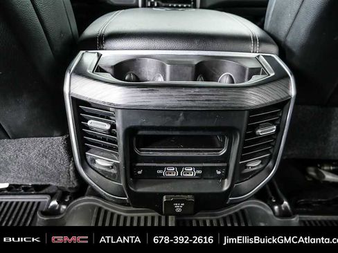 Used 2024 RAM 3500 Laramie w/ Night Edition image 20