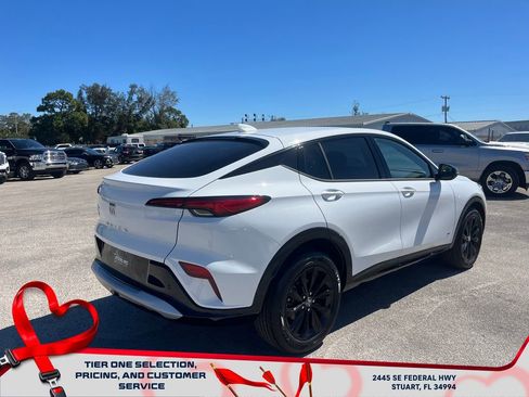 New 2026 Buick Envista Sport Touring w/ Convenience I Package image 7