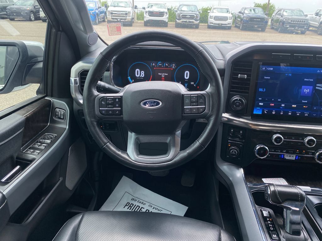 Used 2023 Ford F150 Lariat w/ Equipment Group 502A High AWD/4WD image 20