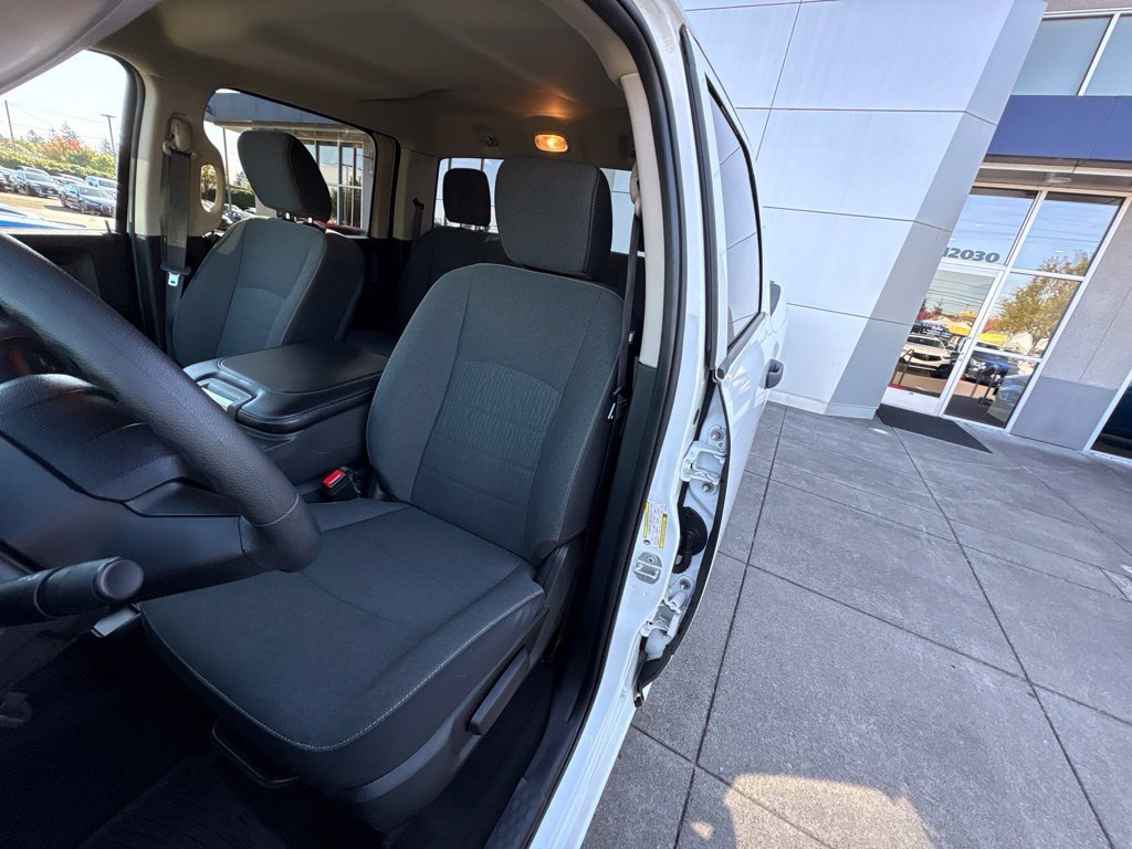 Used 2022 RAM 1500 Tradesman w/ Popular Equipment Group AWD/4WD image 12