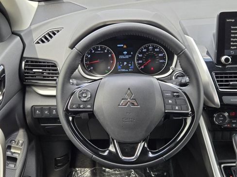 Used 2025 Mitsubishi Eclipse Cross SE AWD/4WD image 18