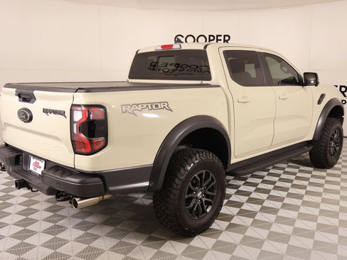 Used 2025 Ford Ranger Raptor AWD/4WD image 20