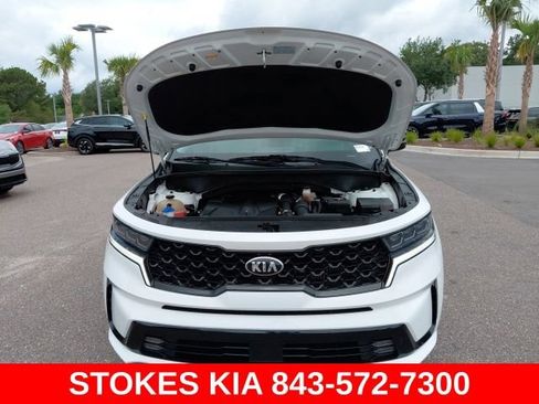 Used 2021 Kia Sorento SX FWD image 10
