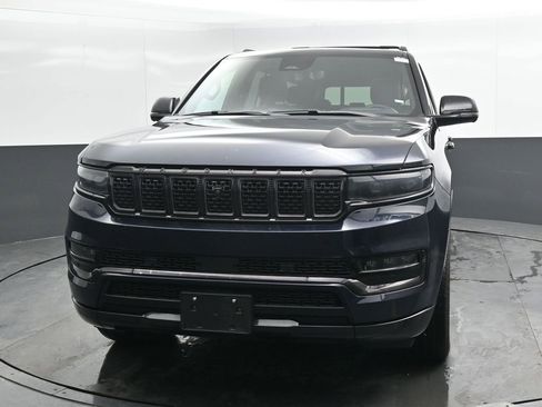 Used 2024 Jeep Grand Wagoneer L Series II w/ Quick Order Packagew 28T image 6