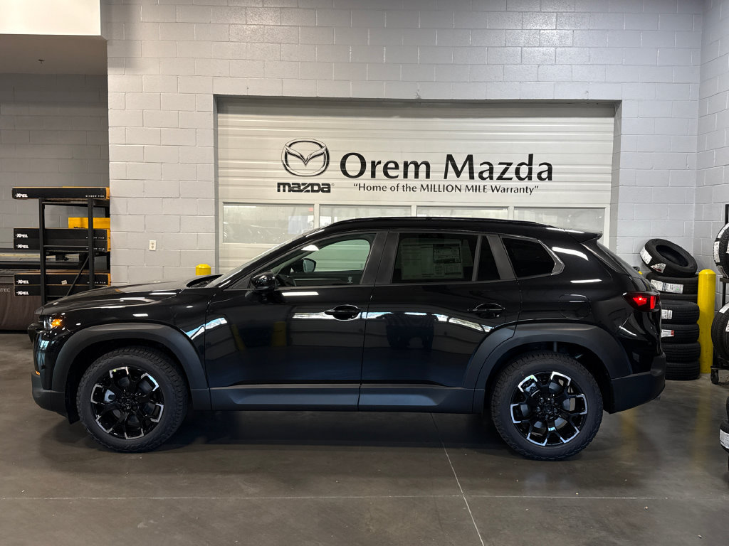 New 2026 MAZDA CX-50 Meridian Edition w/ Cargo Package AWD/4WD image 15