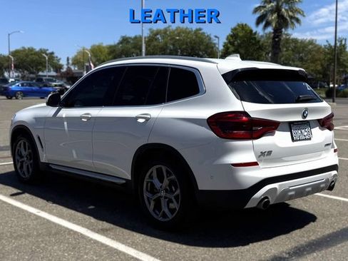 Used 2020 BMW X3 sDrive30i w/ Convenience Package RWD image 7